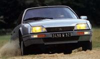 Citroën CX - 1974 / 1991