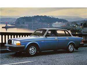 Volvo Serie 200 - 1974 / 1993